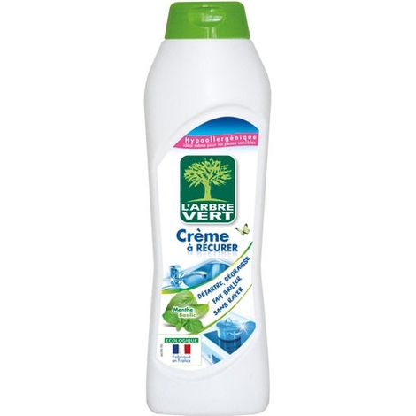 Crema Exfoliante Árbol Verde 500ml