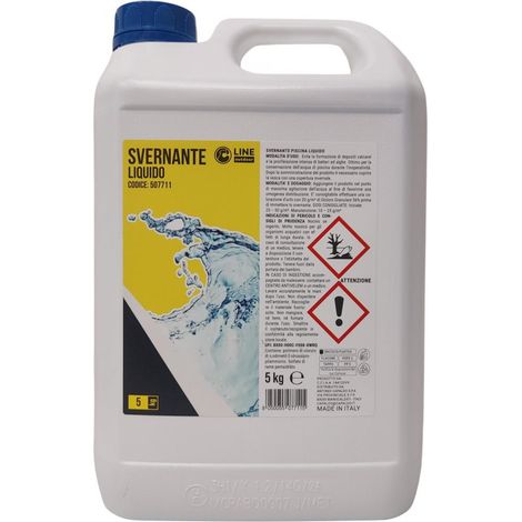 C SVERNANTE PISCINA LIQUIDO 5 KG (1/2)