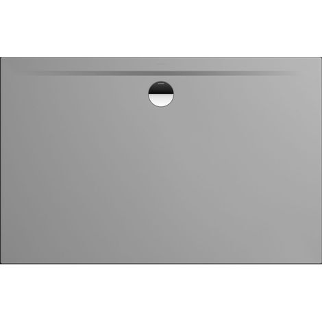 KALDEWEI SUPERPLAN ZERO 1542-1, Receveurs de douche, 110x90cm,