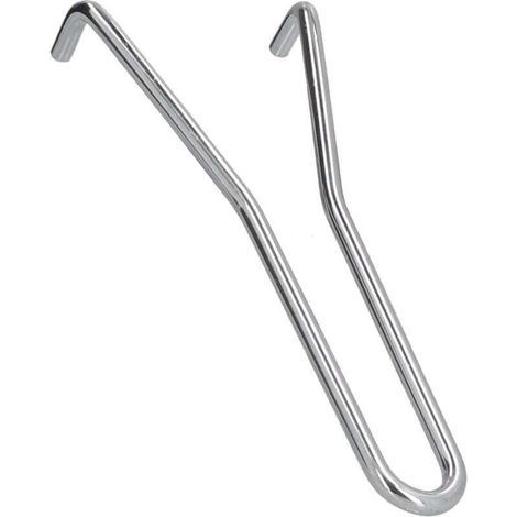 Lama per frullatore professionale, chiave a forchetta, accessorio per frullatore in acciaio inossidabile (1/4)