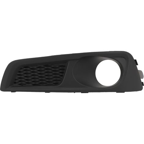 Grille de feu de brouillard anti-rayures entourage de lampe de pare-chocs avant couvercle pour Legacy BM BR 2009‑2012 gauche : 57731AJ20A (1/5)