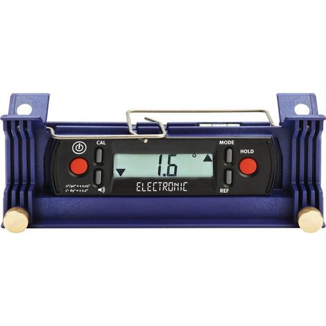 Inclinazione livella 0 gradi-90 gradi L.20cm Ku.blau PROMAT
