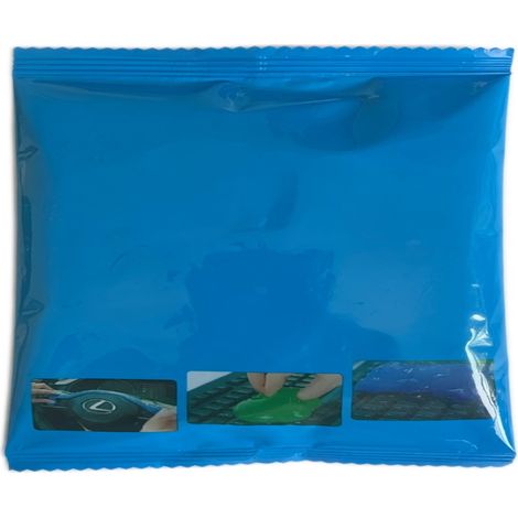 Gel detergente magico auto - bustina inglese 70 g colore casuale (1/5)
