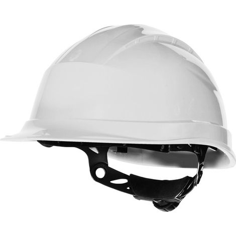 CASCO PROTECCION AISLO BLANCO