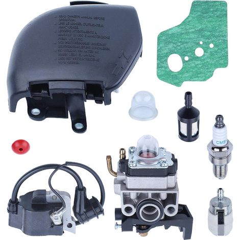 Kit de joints d'huile de vilebrequin Adefol pour moteur de tondeuse à gazon Honda GX35 pièces de rechange 91214-ZM3-003 91212-Z0H-003 accessoires (1/5)