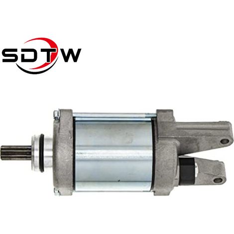 21163-0037 21163-1320 21163-1321 Starter motor applicable to KVF750 02-12 (1/5)