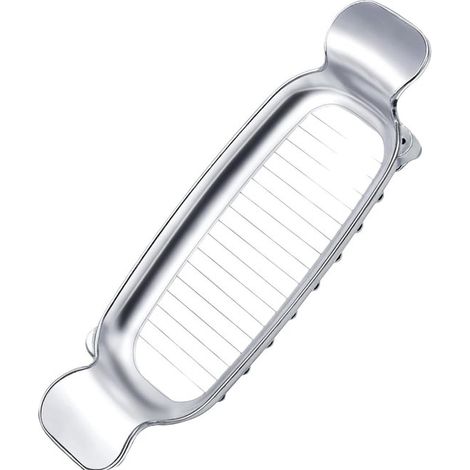 Multifunktionaler Käseschneider und Butterschneider aus Edelstahl – Ergonomischer Griff, spülmaschinenfest (1/5)
