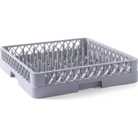 Cesta para lavavajillas para platos de 50x50cm - Hendi 877104