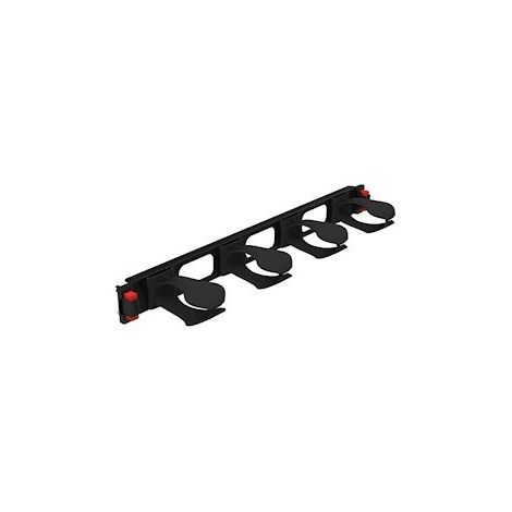 LEGRAND BTICINO PASACABLE VDI/- 4 COLLIERS 19'' 1U (1/3)
