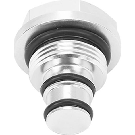 Connecteur électrique Turbo BWD 012 en aluminium, raccord de soupape moteur billet, remplacement pour Dodge Ram Cummins HE351CW, fiche de solénoïde robuste (1/5)