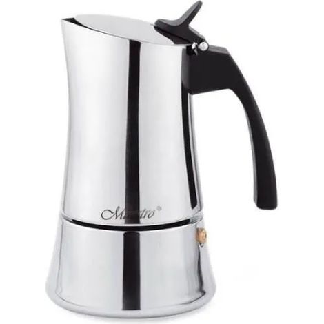 Macchina da caffè maestro mr-1668-4 200 ml 4 tazze (1/3)
