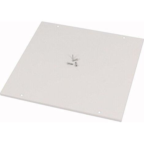Cubierta protectora Eaton acero IP55 1000x400 mm
