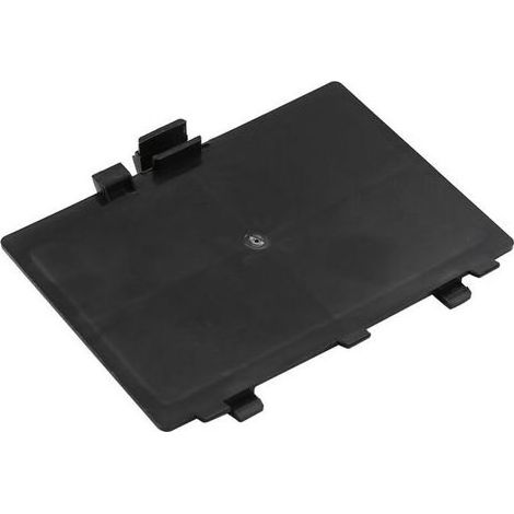 Porte Passage Roue - Feux De Jour - Pour Fiat 500 - Noir - 14,2 x 10 x 1 cm - 1 Pièce (1/5)