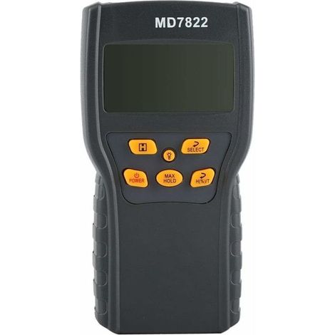 Digital Food Moisture Meter for Grain, Rice, Corn, and Paddy (1/5)