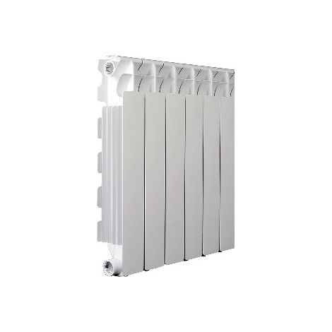 Radiatore In Alluminio Calidor Super B4   H800 6 elementi