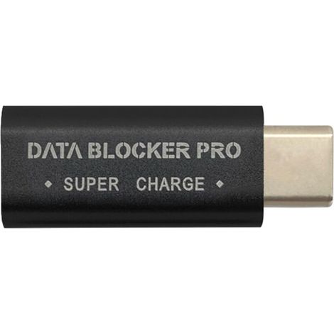 USB-C-Datenschutz für schnelles und sicheres Laden. Kompatibel mit Smartphones, Laptops und Tablets. Schnellladezubehör. (1/4)