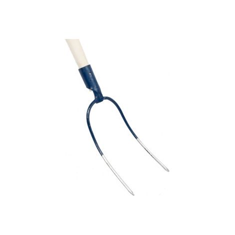 Forca da fieno falci 2 denti 2 denti (1/2)