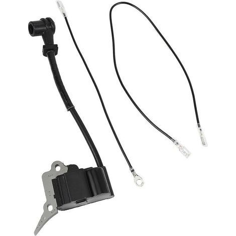 Bobine d'allumage pour tronçonneuse 2500 25 cm³, pièces détachées pour outils électriques de jardin wanan (1/4)