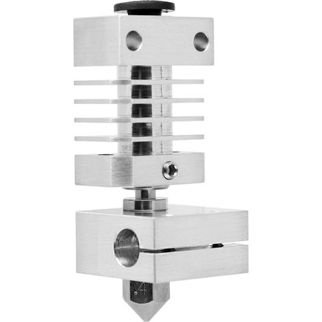 Micro-Swiss All Metal Hotend Kit per Creality CR-10 / CR10S / CR20 / Ender 2, 3, 5 stampanti (1/3)