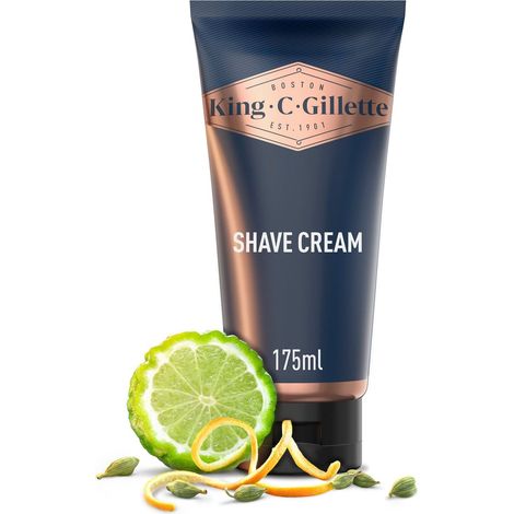 Shaving cream 175ml (1/5)