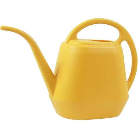Arrosoir en plastique, 1 gallon (environ 3,8 litres), à long bec, pour plantes, fleurs, bonsaïs et pots, en intérieur comme en extérieur.-AquaForge (1/4)