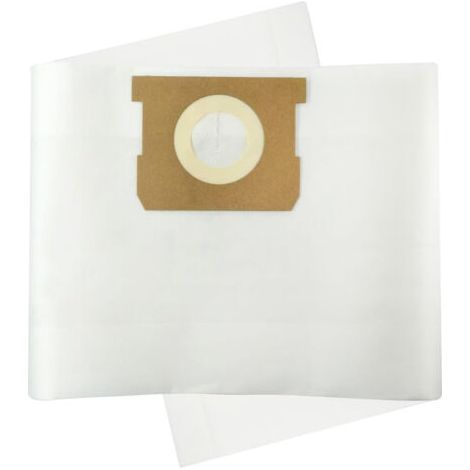NALOOKAMIC Compatible avec les accessoires pour aspirateur Karcher WD1/MV1/WD1S : sacs à poussière non tissés 2.863-297.0 (paquet de 10) (1/3)