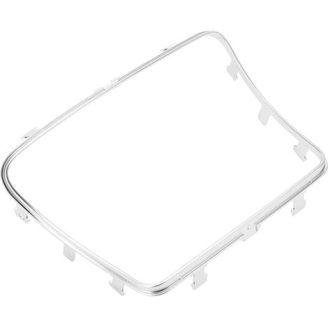 Console porte-gobelet A2056800310, cadre électroplaqué, garniture de décoration pour Mercedes Classe C W205 C205 S205 2015-2021 (1/5)
