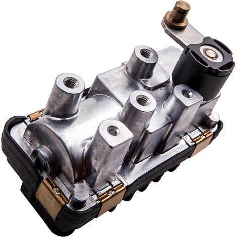 Maxpeedingrods – Régulateur de pression turbo actionneur pour Mercedes Classe C – 5 broches – Remplacement fiable pour performance optimale (1/5)