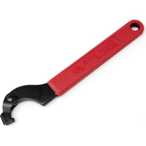 Chiave a gancio per dado del movimento centrale Bike Hand YC-157