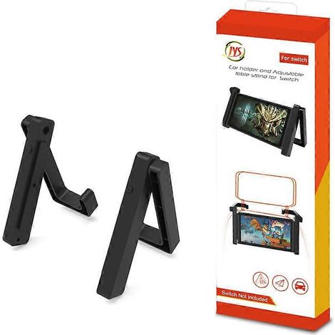 Universelle Autohalterung für Switch-Spielkonsole, verstellbarer Tischständer (1/5)