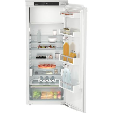 Liebherr IRe 4521 Plus. Posizionamento dell'apparecchio: Da incasso, Cerniera porta: Destra, Angolo di apertura della porta: 115°. Capacità netta totale: 217 L, Classe climatica: SN-T,... - IRE4521-20