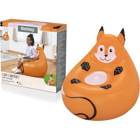 Chaise gonflable pour enfants BESTWAY 75116, couleurs assorties (1/5)