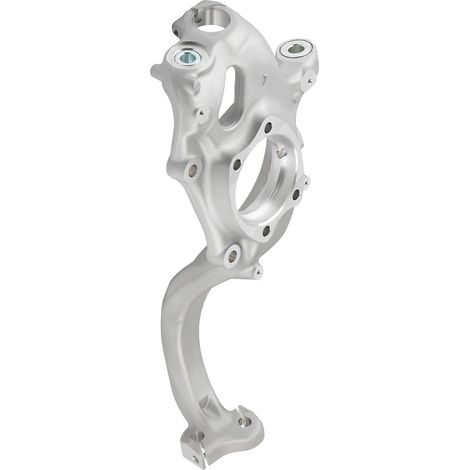 Achsschenkel Radaufhängung Vorne Links for Audi A4 8K2 B8 Q5 8RB 8K0407253AA Radaufhängung Lagergehäuse Achsschenkel Vorne Links (1/5)