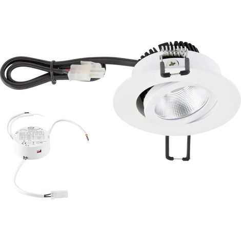[NEUWERTIG] B-Ware Evn Deckenleuchte Lampe Led Schwenkbar Dali N Leuchte Spot Deckenlampe