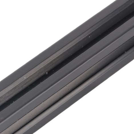 2020 V-Nut-Aluminiumprofil T-Nut-Zubehör für CNC-Lasergravurmaschinen (1/5)