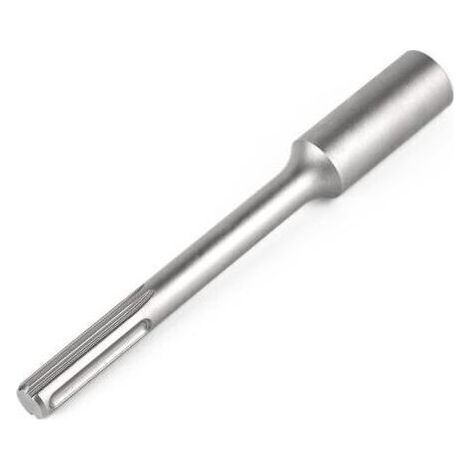 Bouterolle d'Enfoncemen SDS MAX Ø Intérieur 20mm x Ø Extérieur 23mm x 250mm de Longueur (1/3)
