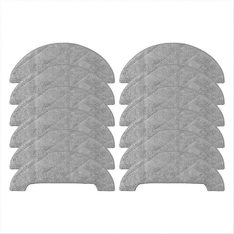 Pour Imou RV1 Pro, piezas de repuesto para balai à franges: 12 lingettes (1/5)