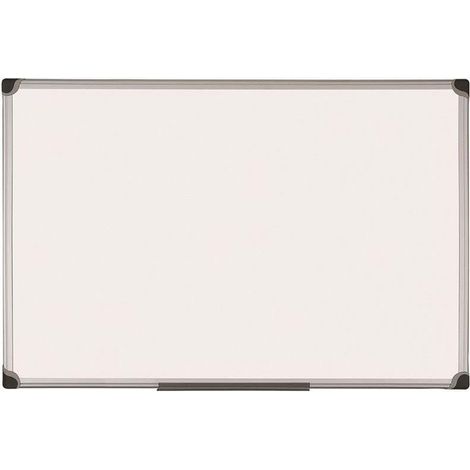 Bi-Office Magnettafel Silber 180 x 120 cm