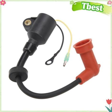 Bobine D Allumage - Moteur Bateau Hors-Bord 2 Temps - Tension Primaire 200 À 300 V Tension Secondaire 18 À 20 KV - Pour Remplacement Direct - 1 Pièce (1/5)