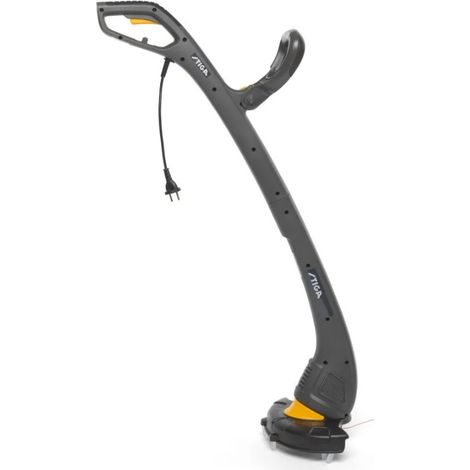 Decespugliatore elettrico STIGA GT 104c 350 W impugnatura singola taglio 24 cm (1/2)
