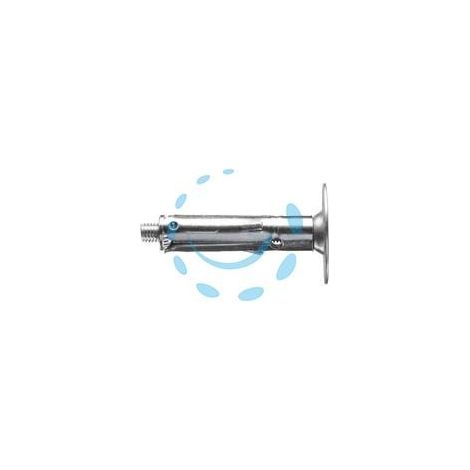 TASSELLO ACCIAIO CON VITE TGS T61/V - ø mm.9x40