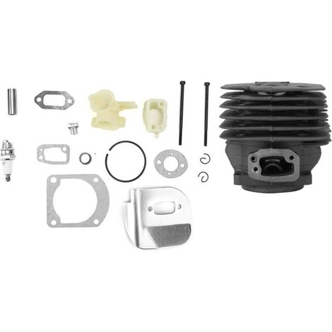 Cylinder Piston Kit for Husqvarna 162266266SE 61-Piece Chainsaw Replacement Parts Garden Tool Accessories (1/5)