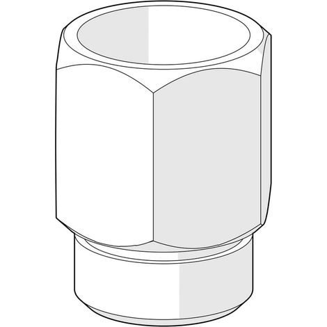 HANSA Limiteur de débit HANSA 5 L/min, 59914522