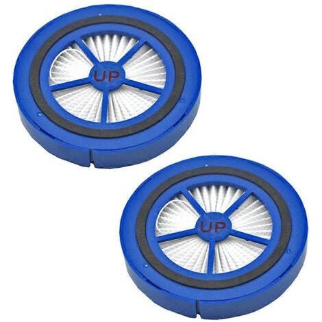 LAN-Ersatzfilter für Proscenic P11/P10/P10Pro Smart Ultenic U11 Tragbarer Akku-Staubsauger (2 Stück) (1/5)