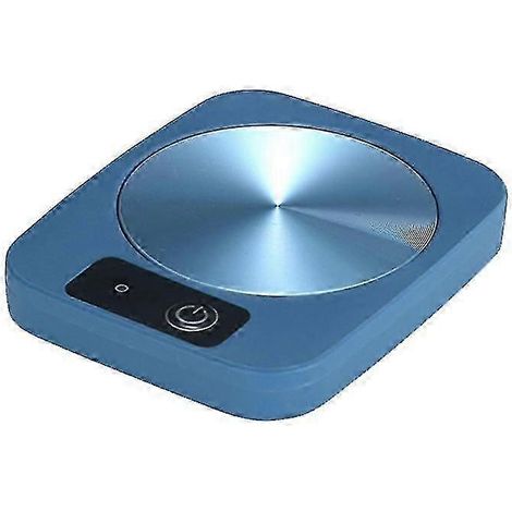 Chauffe-tasse à café/thé/eau 220 V, tapis chauffant à température constante (1/5)