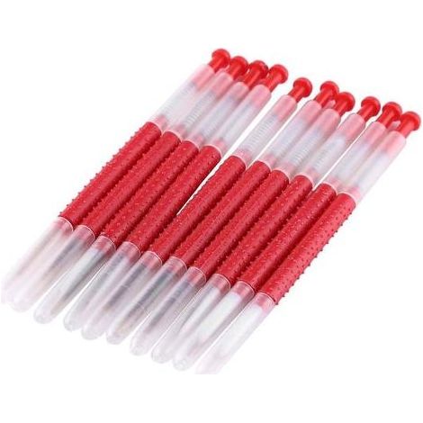 Outil d'apiculture Lot de 10 Outils Honey Bee Larven Le Sol Moving Larve Beekeeping Equipment (1/5)