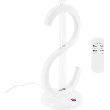 Lampe ultraviolette portable sur pied de 36 W, lampe germicide UV pour appareils ménagers (1/5)