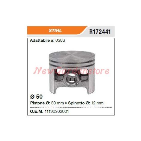 STIHL Kettensäge Kolbenbolzensegmente 038S 172441