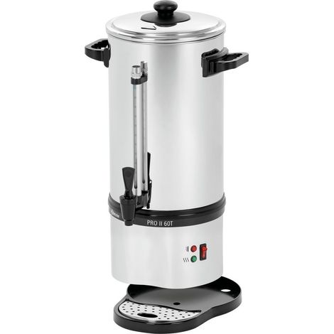 Percolateur à Café PRO II 60 - 60 à 72 Tasses - Bartscher