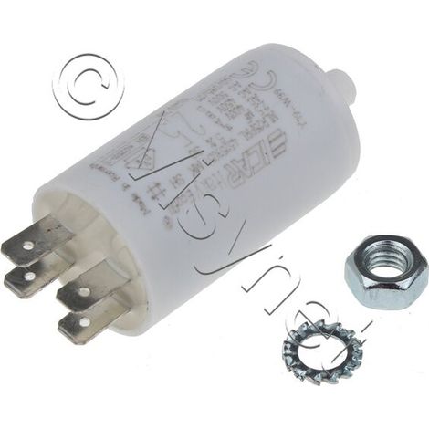 Universeel - condensateur 2.5 µf 450 v - - 5021879805546 (1/2)
